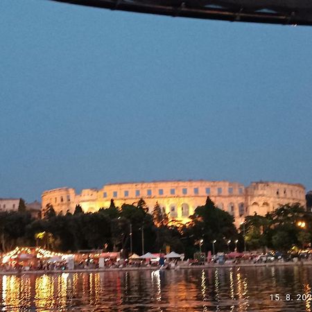 Apartman Diana,Free Parking Pula Zewnętrze zdjęcie