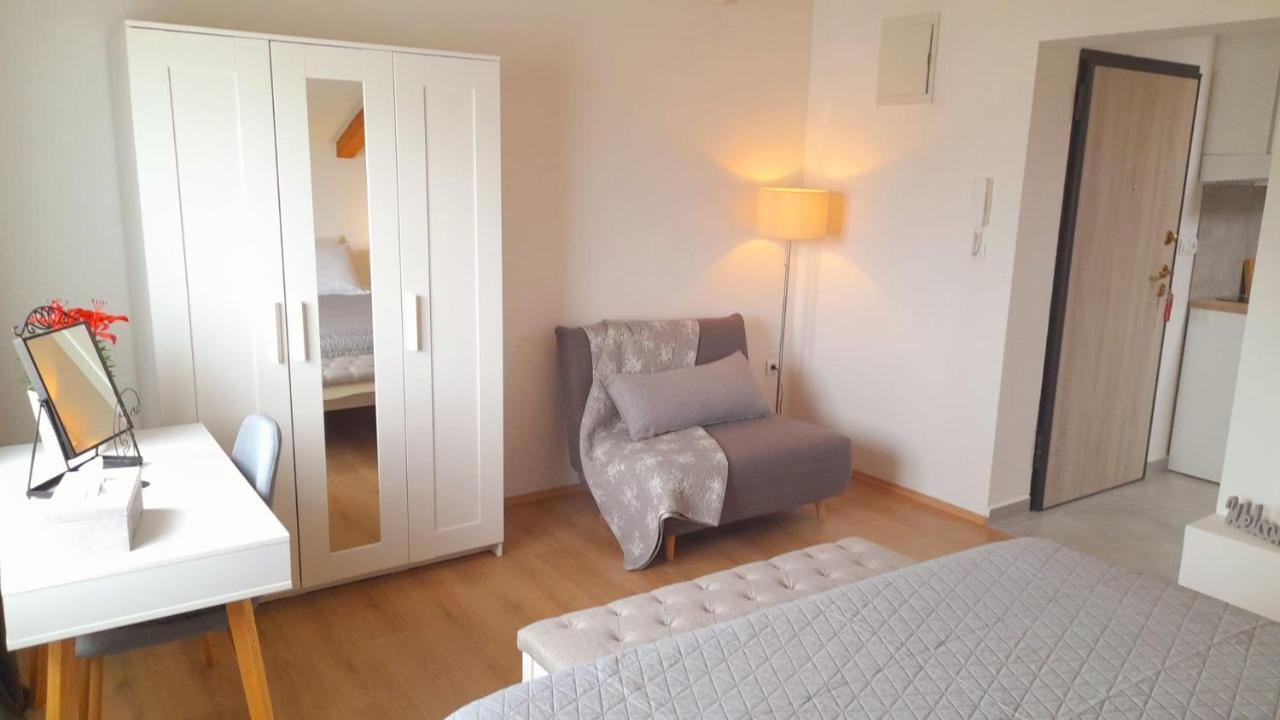 Apartman Diana,Free Parking Pula Zewnętrze zdjęcie