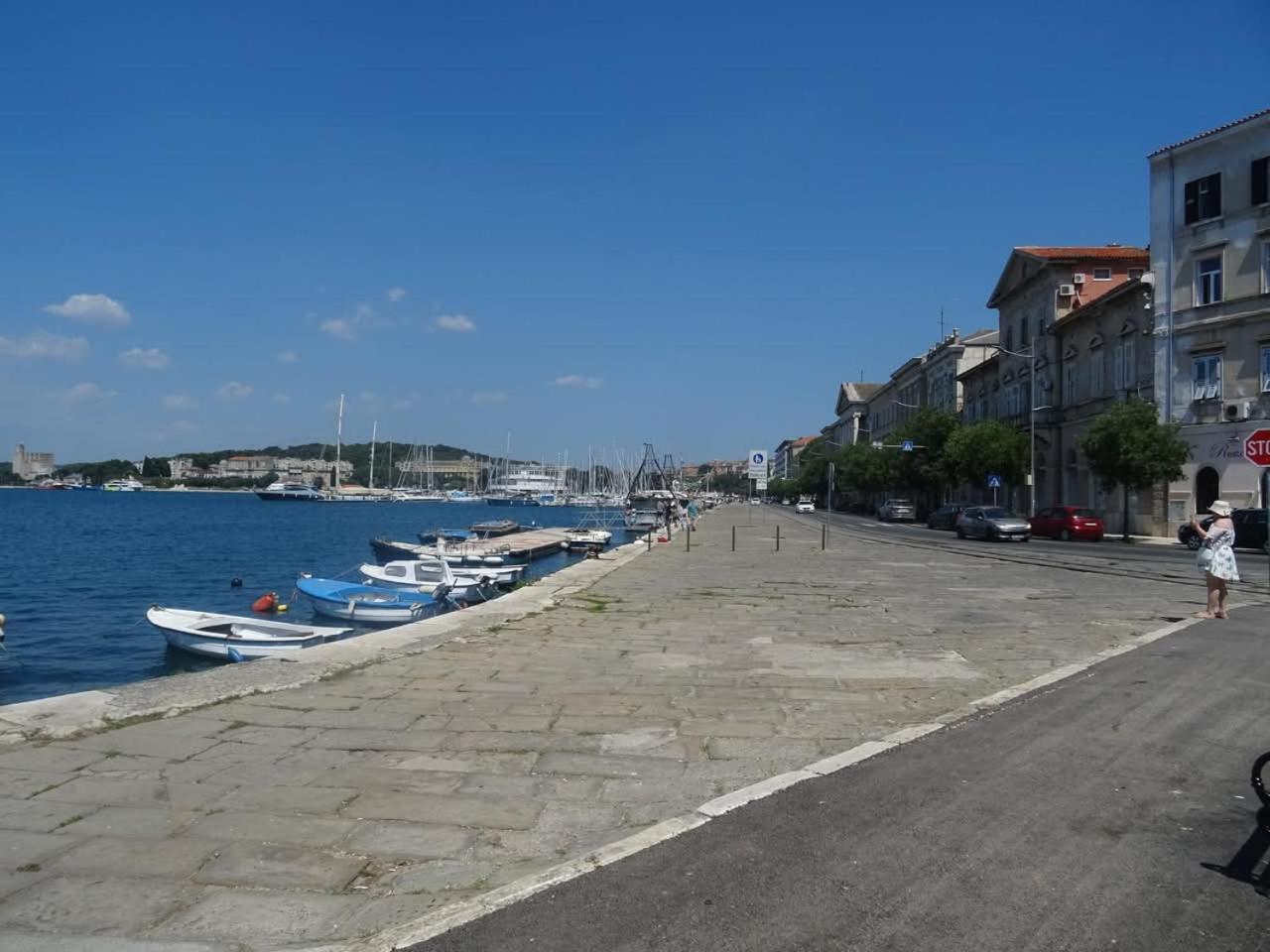 Apartman Diana,Free Parking Pula Zewnętrze zdjęcie